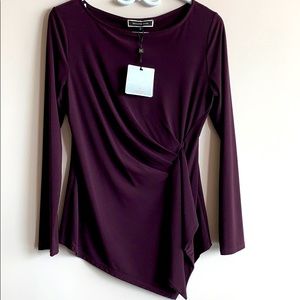 Melanie Lyne blouse NWT